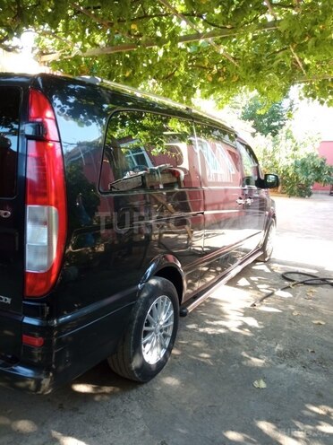 Mercedes Vito 113 2012, 171,000 km - 2.2 l - Sumqayıt