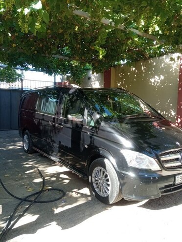 Mercedes Vito 113 2012, 171,000 km - 2.2 l - Sumqayıt