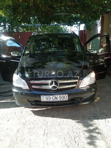 Mercedes Vito 113 2012, 171,000 km - 2.2 l - Sumqayıt