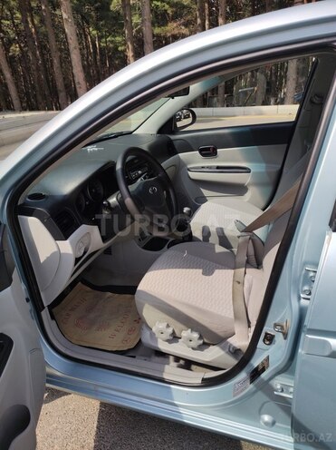 Hyundai Accent 2007, 181,328 km - 1.5 l - Bakı