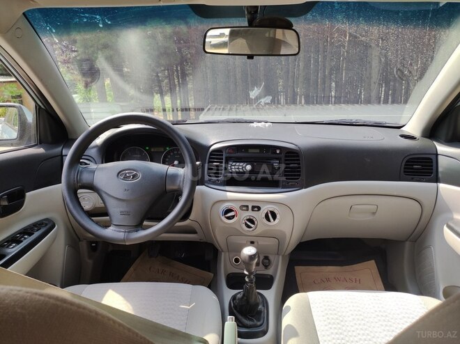 Hyundai Accent 2007, 181,328 km - 1.5 l - Bakı