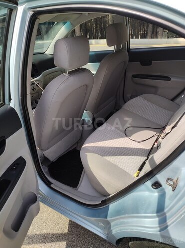 Hyundai Accent 2007, 181,328 km - 1.5 l - Bakı