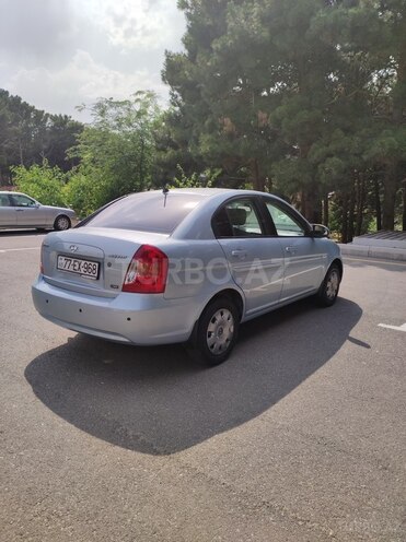Hyundai Accent 2007, 181,328 km - 1.5 l - Bakı