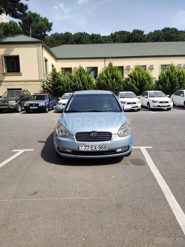 Hyundai Accent 2007, 181,328 km - 1.5 l - Bakı