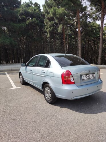 Hyundai Accent 2007, 181,328 km - 1.5 l - Bakı