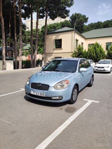 Hyundai Accent 2007, 181,328 km - 1.5 l - Bakı