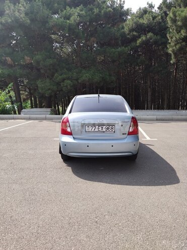 Hyundai Accent 2007, 181,328 km - 1.5 l - Bakı