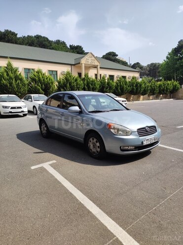 Hyundai Accent 2007, 181,328 km - 1.5 l - Bakı
