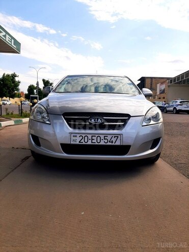 Kia Ceed 2007, 148,000 km - 1.4 l - Gəncə