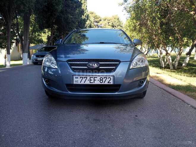 Kia Ceed 2006, 202,000 km - 1.4 l - Bakı