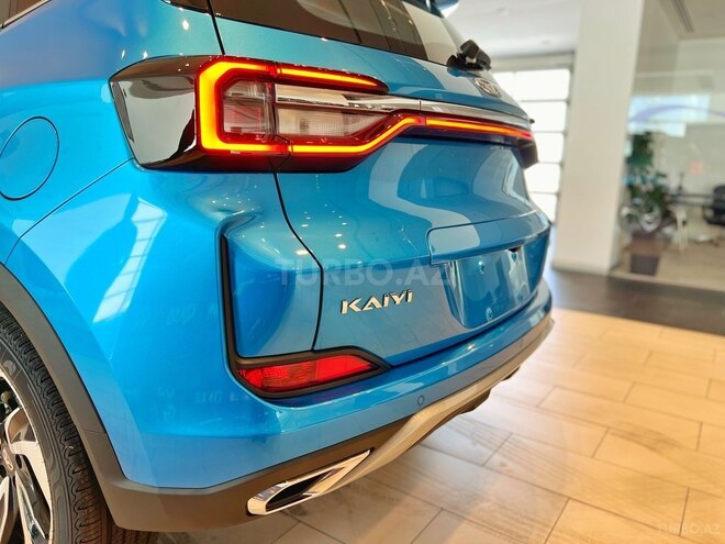 KAIYI X3 Pro 2022, 0 km - 1.5 l - Bakı