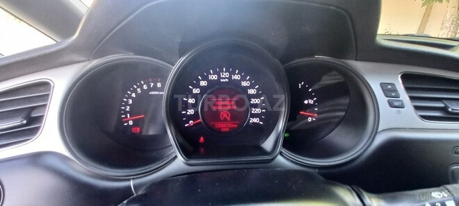 Kia Ceed 2013, 129,400 km - 1.4 l - Bakı