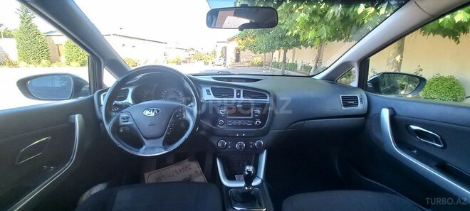 Kia Ceed 2013, 129,400 km - 1.4 l - Bakı