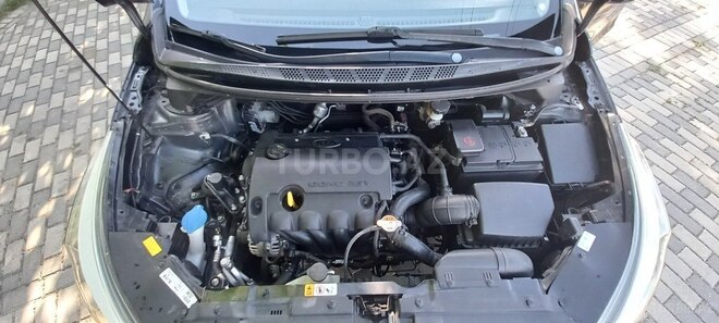 Kia Ceed 2013, 129,400 km - 1.4 l - Bakı
