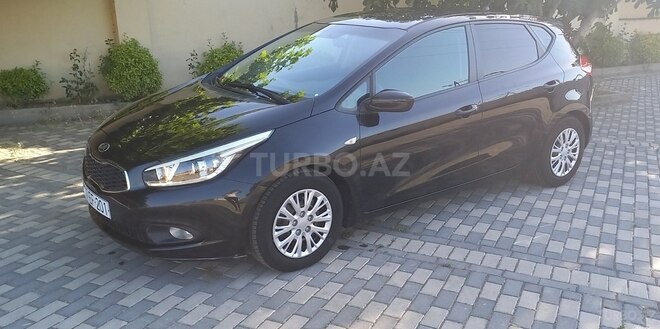 Kia Ceed 2013, 129,400 km - 1.4 l - Bakı