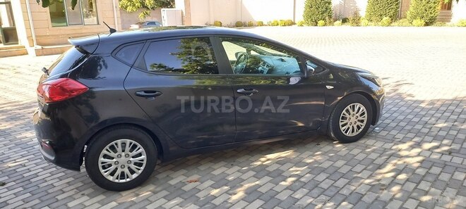 Kia Ceed 2013, 129,400 km - 1.4 l - Bakı