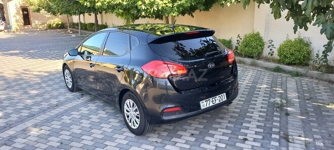 Kia Ceed 2013, 129,400 km - 1.4 l - Bakı