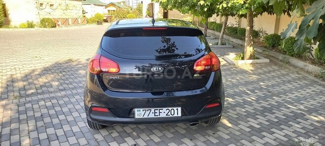 Kia Ceed 2013, 129,400 km - 1.4 l - Bakı