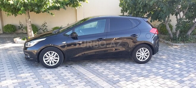 Kia Ceed 2013, 129,400 km - 1.4 l - Bakı