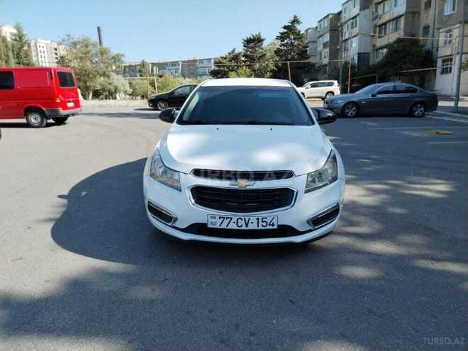 Chevrolet Cruze 2015, 181,000 km - 1.4 l - Bakı