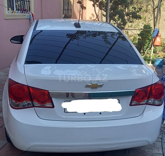 Chevrolet Cruze 2015, 181,000 km - 1.4 l - Bakı