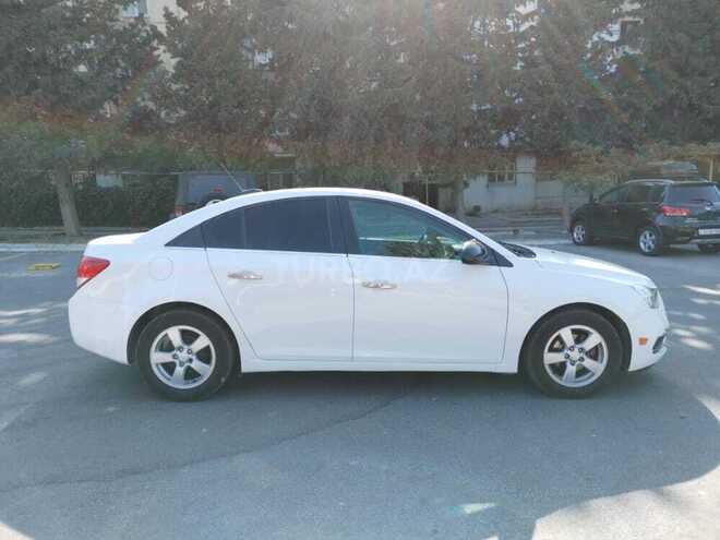 Chevrolet Cruze 2015, 181,000 km - 1.4 l - Bakı
