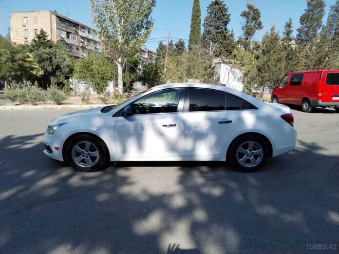 Chevrolet Cruze 2015, 181,000 km - 1.4 l - Bakı