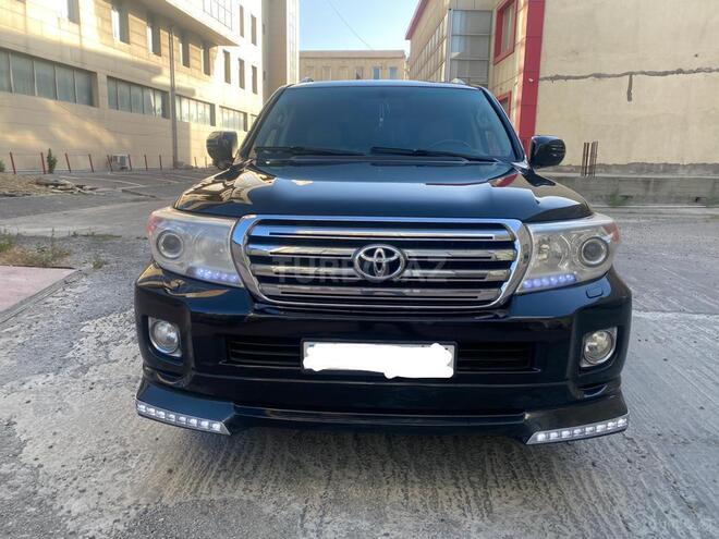 Toyota Land Cruiser 2011, 195,000 km - 4.0 l - Bakı