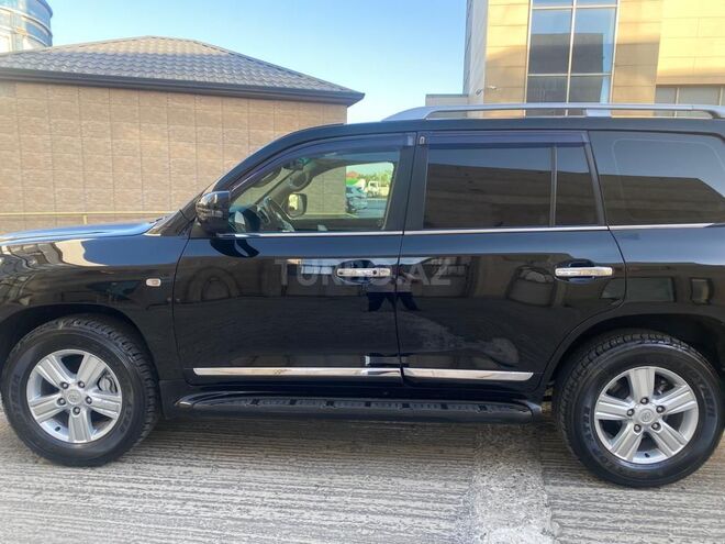 Toyota Land Cruiser 2011, 195,000 km - 4.0 l - Bakı