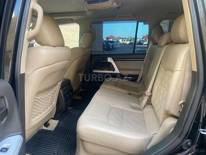 Toyota Land Cruiser 2011, 195,000 km - 4.0 l - Bakı