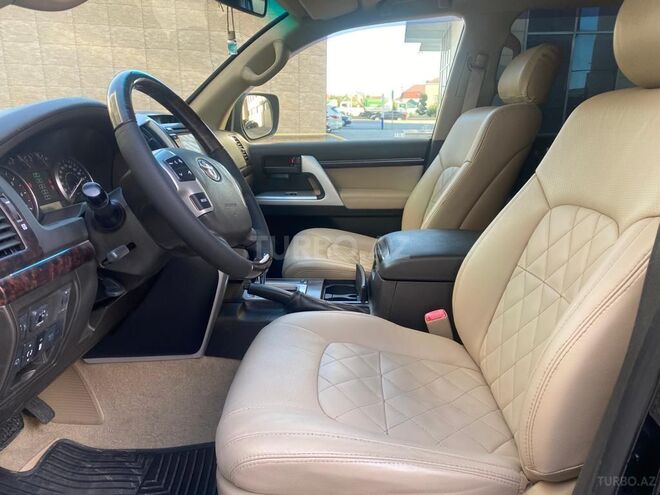 Toyota Land Cruiser 2011, 195,000 km - 4.0 l - Bakı
