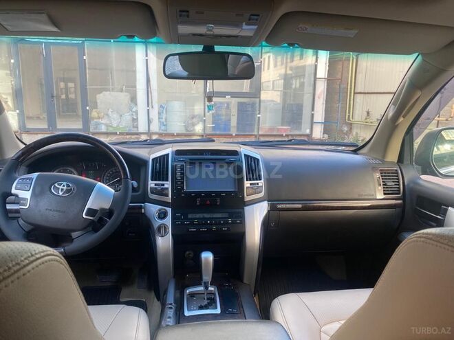 Toyota Land Cruiser 2011, 195,000 km - 4.0 l - Bakı