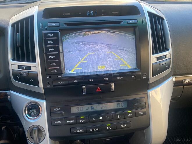 Toyota Land Cruiser 2011, 195,000 km - 4.0 l - Bakı