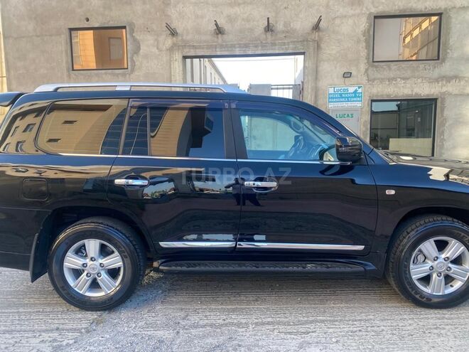 Toyota Land Cruiser 2011, 195,000 km - 4.0 l - Bakı