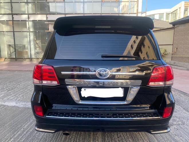 Toyota Land Cruiser 2011, 195,000 km - 4.0 l - Bakı