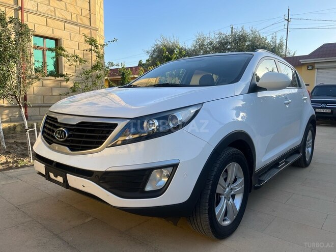 Kia Sportage 2011, 160,000 km - 2.0 l - Bakı
