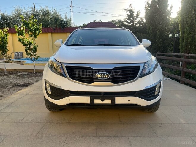 Kia Sportage 2011, 160,000 km - 2.0 l - Bakı