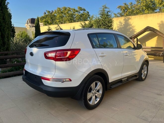 Kia Sportage 2011, 160,000 km - 2.0 l - Bakı