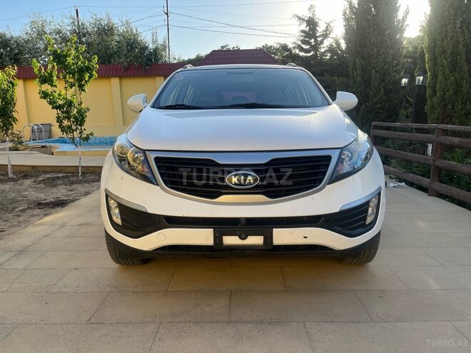 Kia Sportage 2011, 160,000 km - 2.0 l - Bakı