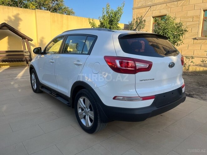 Kia Sportage 2011, 160,000 km - 2.0 l - Bakı