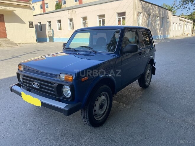LADA (VAZ) Niva 2015, 76,000 km - 1.7 l - Bakı
