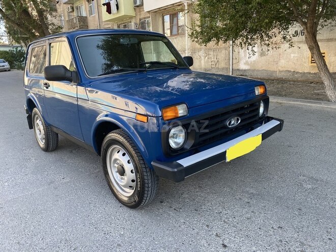 LADA (VAZ) Niva 2015, 76,000 km - 1.7 l - Bakı