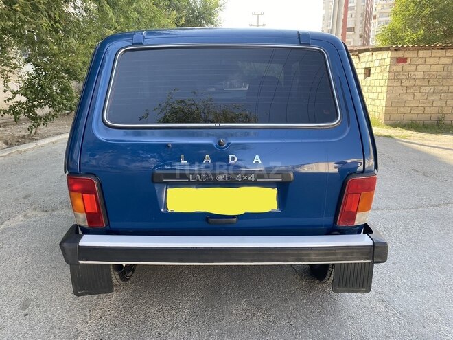 LADA (VAZ) Niva 2015, 76,000 km - 1.7 l - Bakı
