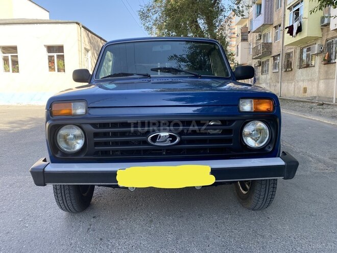 LADA (VAZ) Niva 2015, 76,000 km - 1.7 l - Bakı