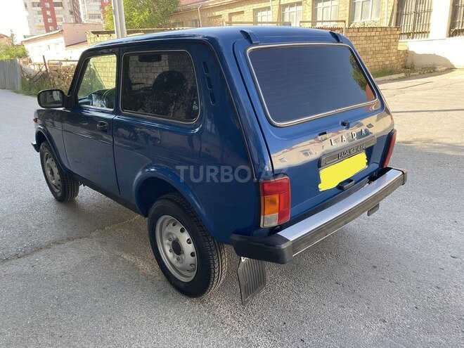 LADA (VAZ) Niva 2015, 76,000 km - 1.7 l - Bakı