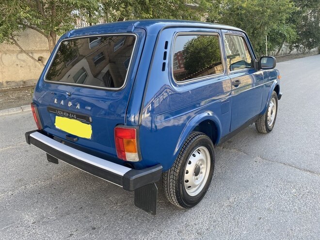 LADA (VAZ) Niva 2015, 76,000 km - 1.7 l - Bakı