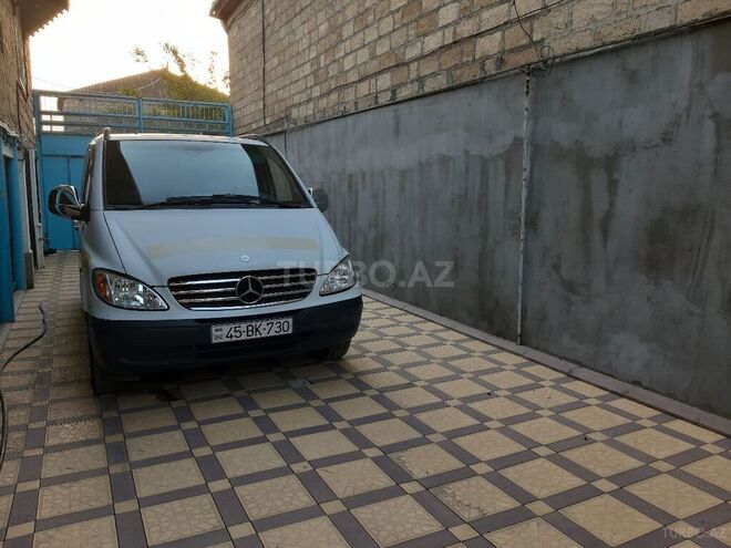 Mercedes Vito 111 2007, 357,000 km - 2.2 l - Yevlax