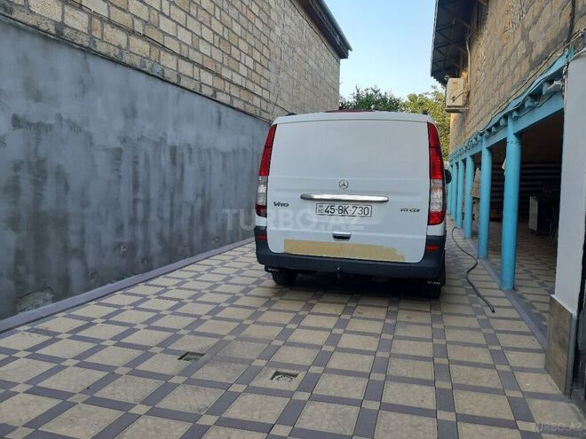 Mercedes Vito 111 2007, 357,000 km - 2.2 l - Yevlax