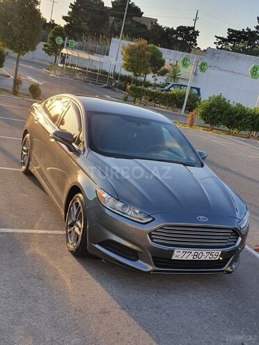 Ford Fusion 2014, 250,000 km - 1.5 l - Bakı