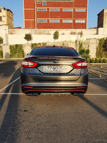 Ford Fusion 2014, 250,000 km - 1.5 l - Bakı